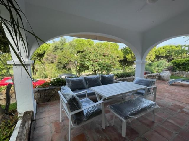 Casa Reserva Los Monteros Marbella Exterior foto